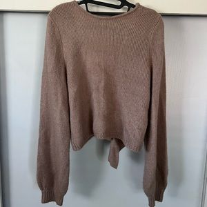 Abercrombie & Fitch Knit Top